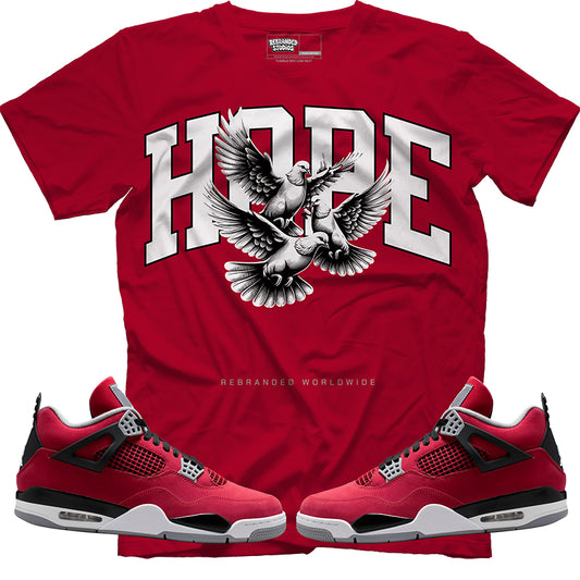 Hope (Air Jordan 4 Toro Bravo) T-Shirt