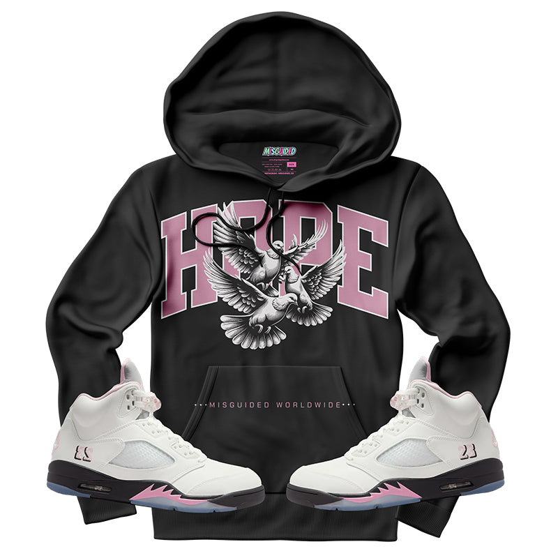 Hope (Air Jordan 5 OG 35th Anniversary) Hoodie