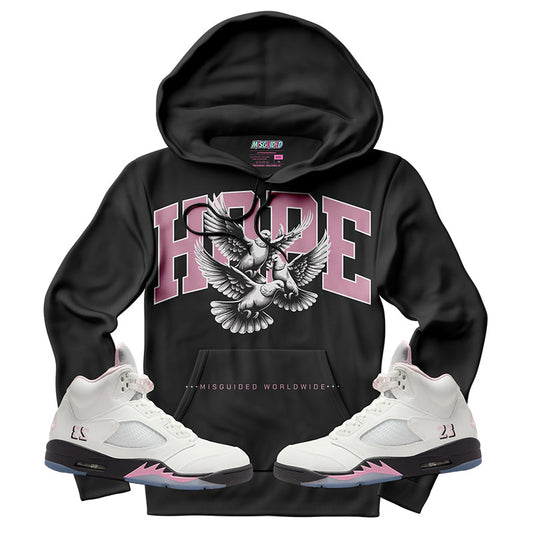 Hope (Air Jordan 5 OG 35th Anniversary) Hoodie