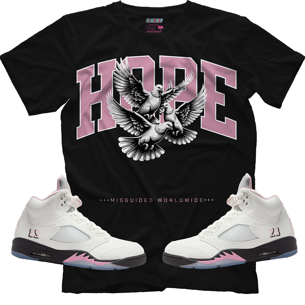 Hope (Air Jordan 5 OG 35th Anniversary) T-Shirt