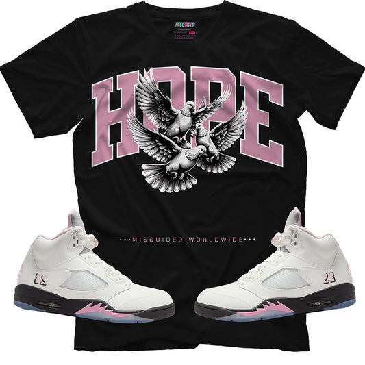 Hope (Air Jordan 5 OG 35th Anniversary) T-Shirt