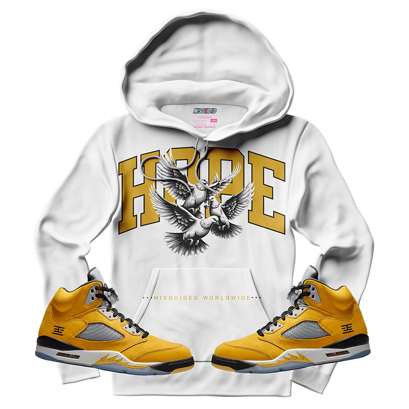Hope (Air Jordan 5 Tokyo) Hoodie