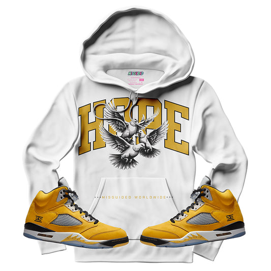 Hope (Air Jordan 5 Tokyo) Hoodie