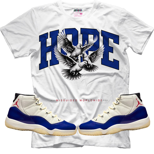 Hope (Air Jordan 11 Rare Air) T-Shirt