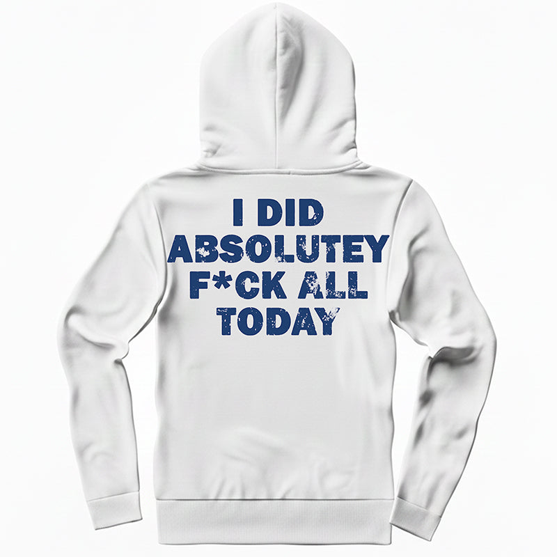 I Did Shii (Air Jordan 11 Rare Air) Hoodie