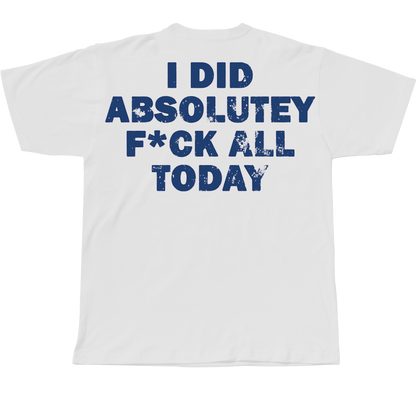 I Did Shii (Air Jordan 11 Rare Air) T-Shirt