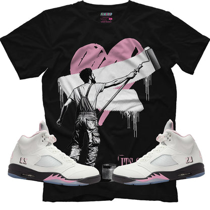 It's Okay To Start Over (Air Jordan 5 OG 35th Anniversary) T-Shirt