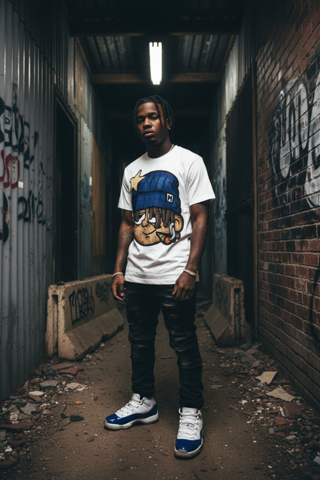 High Hopes (Air Jordan 11 Rare Air) T-Shirt