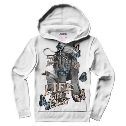 Life Ain't Easy (Air Jordan 11 H Town) Hoodie