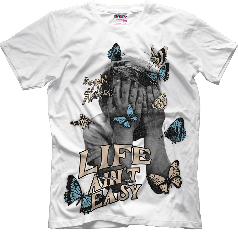 Life Ain't Easy (Air Jordan 11 H Town) T-Shirt