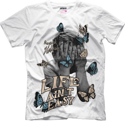 Life Ain't Easy (Air Jordan 11 H Town) T-Shirt