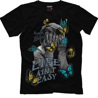 Life Ain't Easy (Air Jordan 11 Gamma Blue) T-Shirt