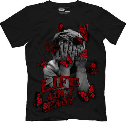 Life Ain't Easy (Air Jordan 12 Bloodline) T-Shirt