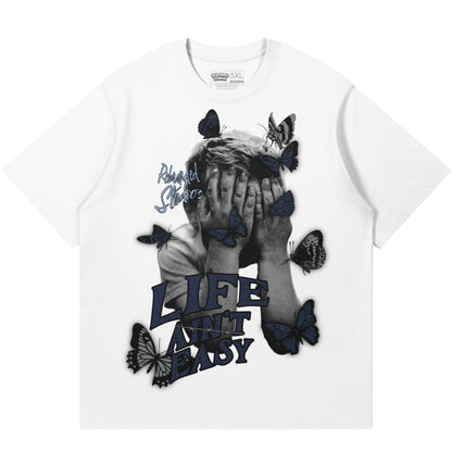 Life Ain't Easy (Air Jordan 13 Flint) T-Shirt