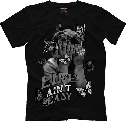 Life Ain't Easy (Air Jordan 4 Cave Stone) T-Shirt