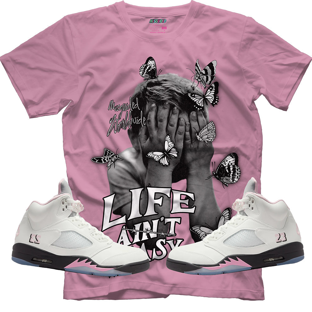 Life Ain't Easy (Air Jordan 5 OG 35th Anniversary) T-Shirt