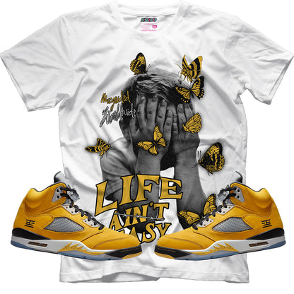 Life Ain't Easy (Air Jordan 5 Tokyo) T-Shirt