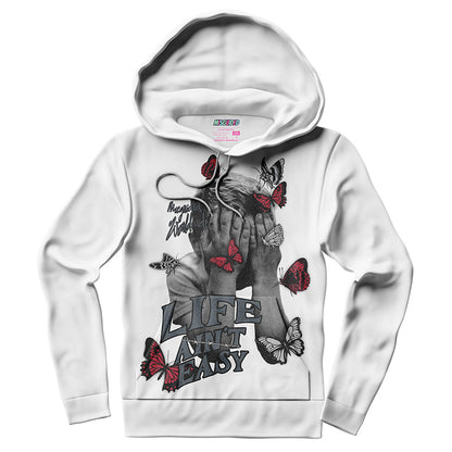 Life Ain't Easy (Air Jordan 8 Bugs Bunny) Hoodie
