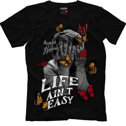 Life Ain't Easy (Air Jordan 12 Taxi) T-Shirt