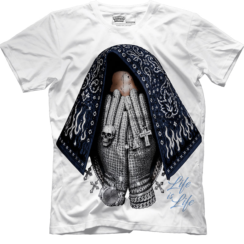 Life Is Life (Air Jordan 13 Flint) T-Shirt
