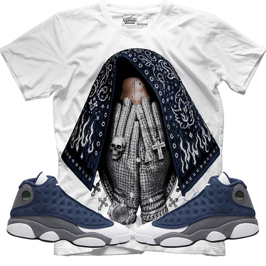 Life Is Life (Air Jordan 13 Flint) T-Shirt