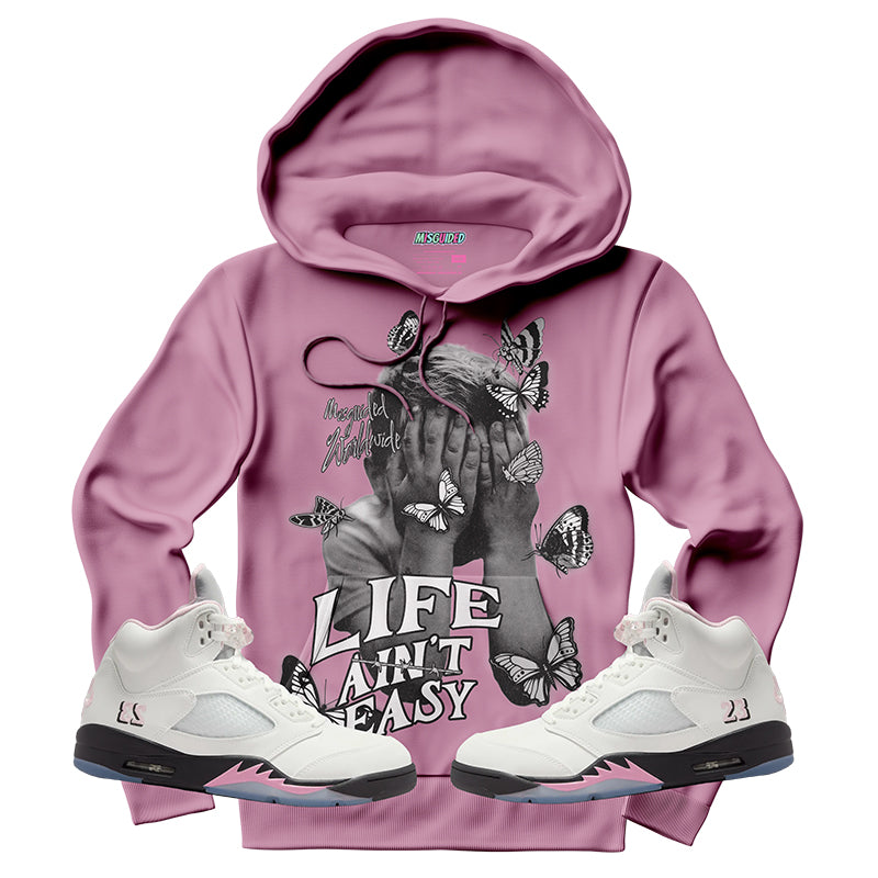 Life Ain't Easy (Air Jordan 5 OG 35th Anniversary) Hoodie