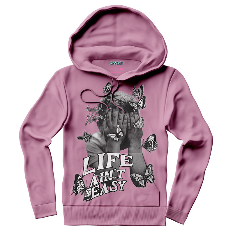 Life Ain't Easy (Air Jordan 5 OG 35th Anniversary) Hoodie