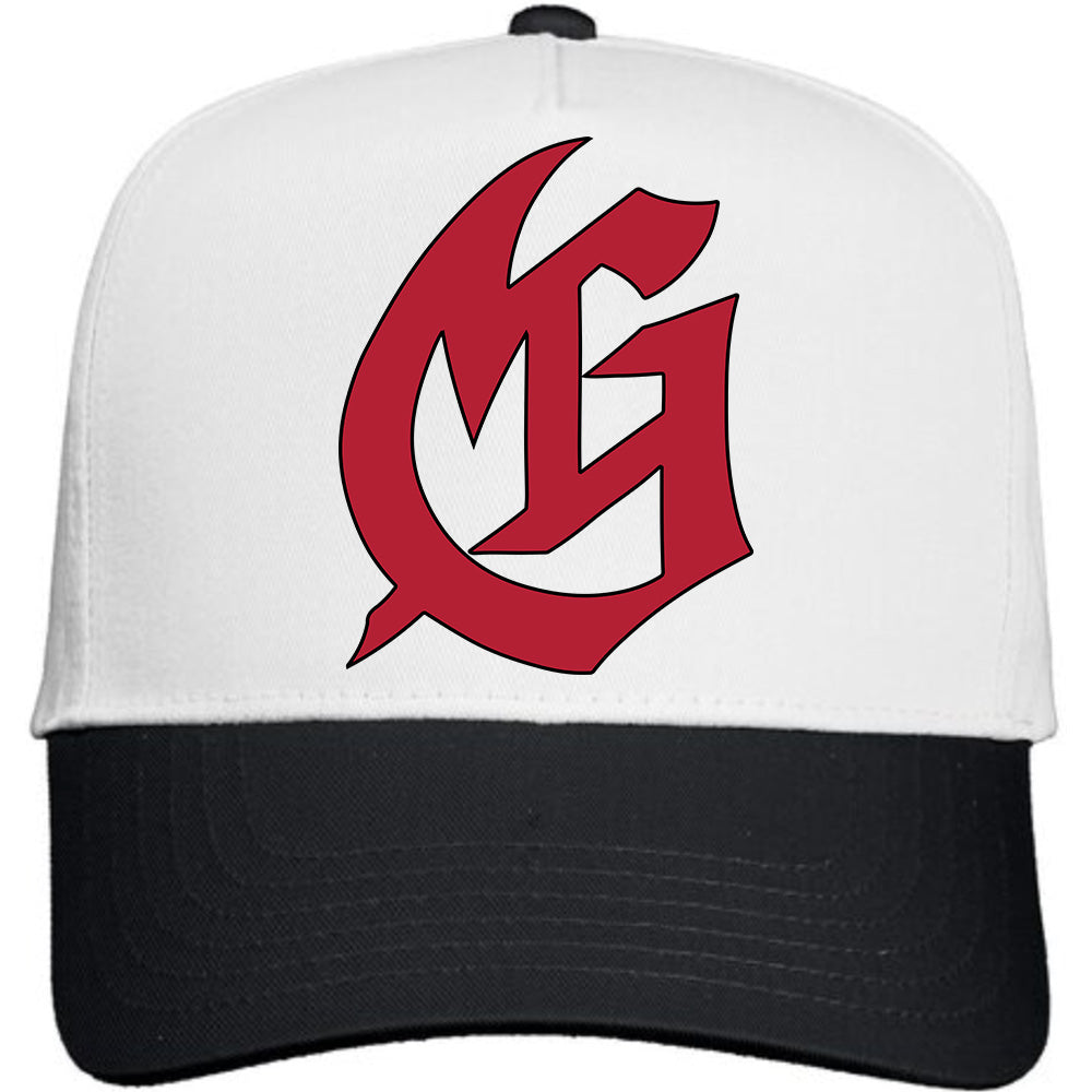 MG Logo (Air Jordan 8 Bugs Bunny) Snapback