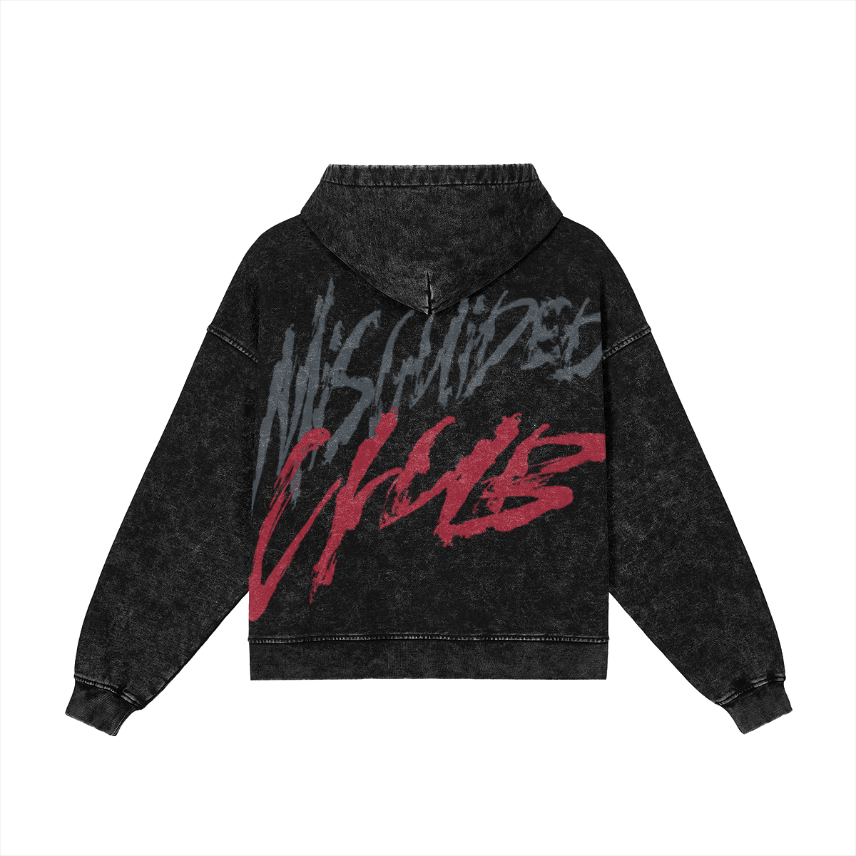 Misguided Club (Air Jordan 8 Bugs Bunny) 440GSM Vintage Snow Wash