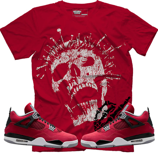 Mercy (Air Jordan 4 Toro Bravo) T-Shirt