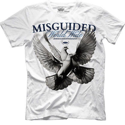 Misguided WW Birds (Air Jordan 13 Flint) T-Shirt