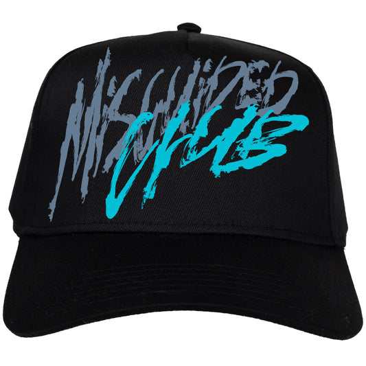 Misguided Club (Air Jordan 11 Gamma Blue) Snapback