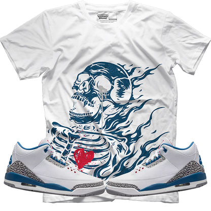 Misguided Club (Air Jordan 3 True Blue) T-Shirt