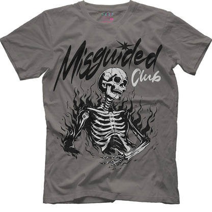 Misguided Club (Air Jordan 4 Cave Stone) T-Shirt