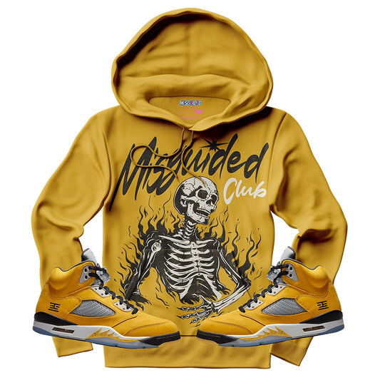 Misguided Club (Air Jordan 5 Tokyo) Hoodie
