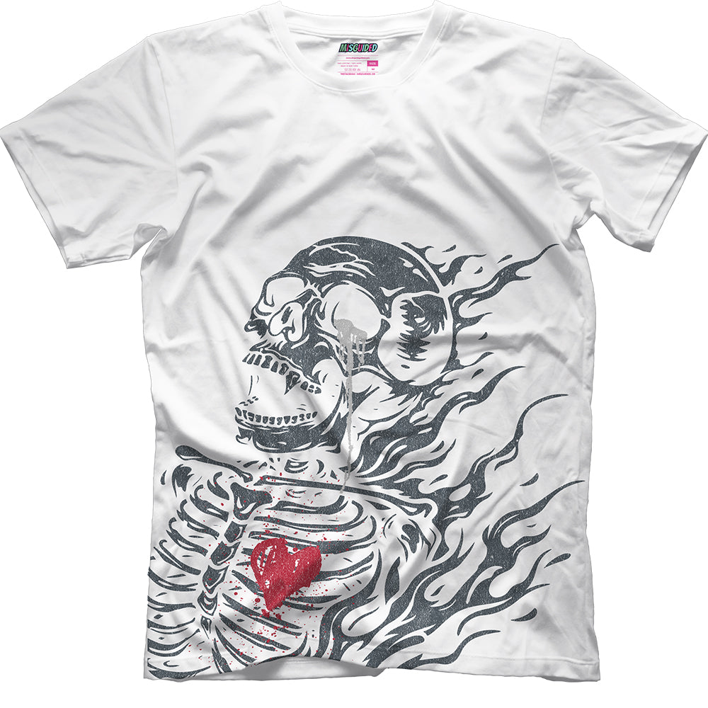 Misguided Club (Air Jordan 8 Bugs Bunny) T-Shirt