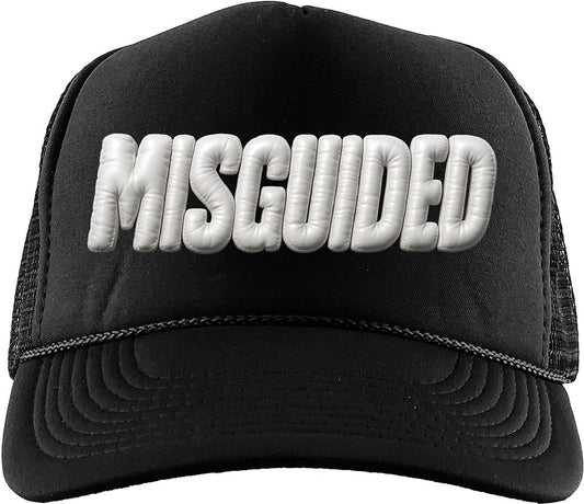 Misguided Faux (Air Jordan 10 Steel) Trucker Hat