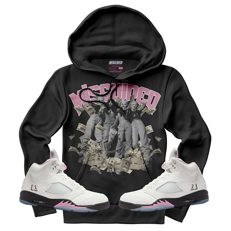 Misguided Girls (Air Jordan 5 OG 35th Anniversary) Hoodie
