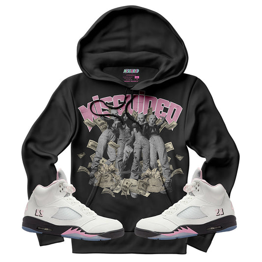 Misguided Girls (Air Jordan 5 OG 35th Anniversary) Hoodie