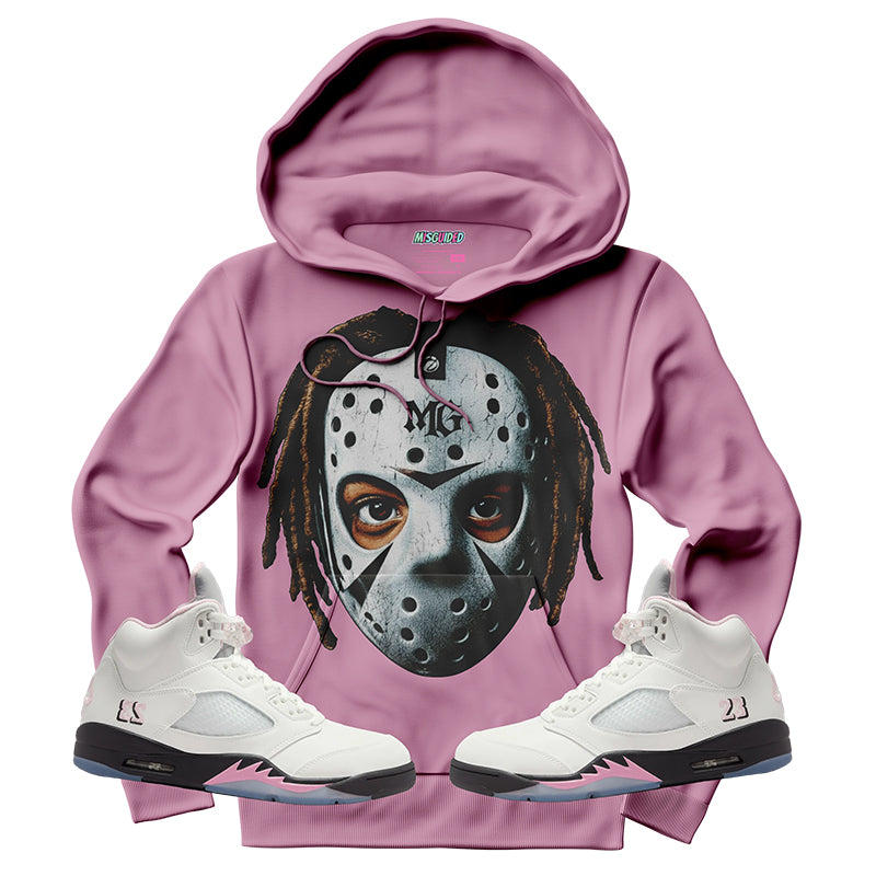 Misguided Jason (Air Jordan 5 OG 35th Anniversary) Hoodie