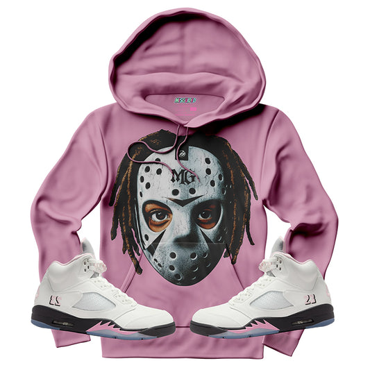 Misguided Jason (Air Jordan 5 OG 35th Anniversary) Hoodie