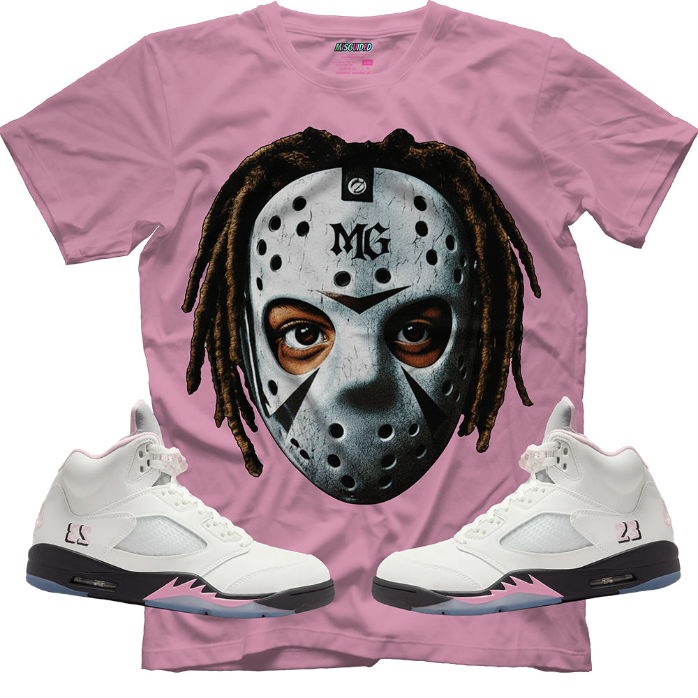 Misguided Jason (Air Jordan 5 OG 35th Anniversary) T-Shirt