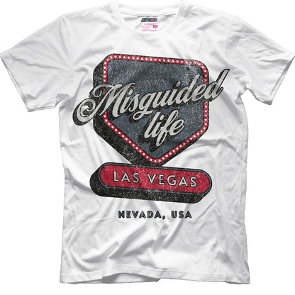 Misguided Life (Air Jordan 8 Bugs Bunny) T-Shirt