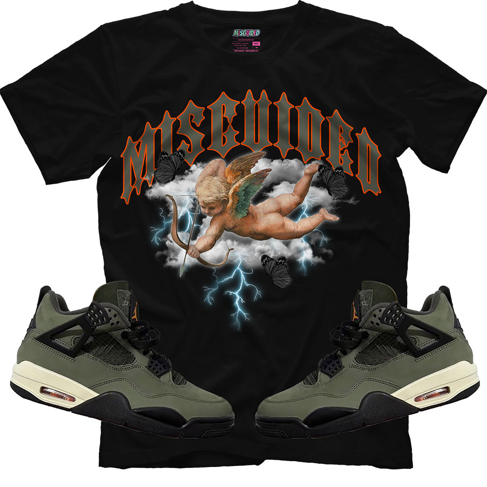 Misguided Love (Air Jordan 4 Undefeated) T-Shirt