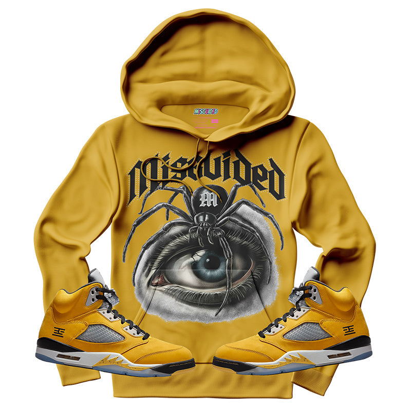 Misguided Spider (Air Jordan 5 Tokyo) Hoodie