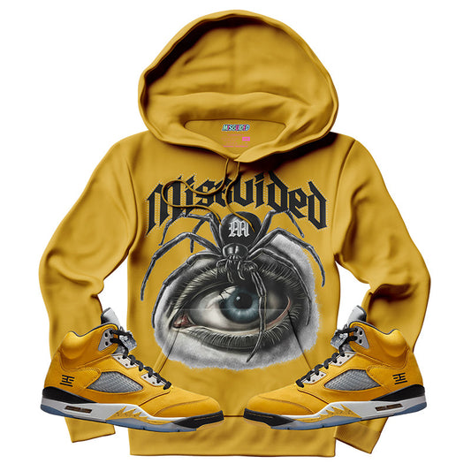 Misguided Spider (Air Jordan 5 Tokyo) Hoodie