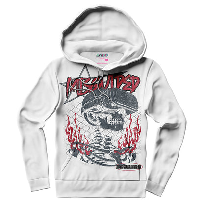 Misguided Star (Air Jordan 8 Bugs Bunny) Hoodie