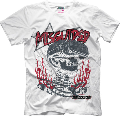 Misguided Star (Air Jordan 8 Bugs Bunny) T-Shirt