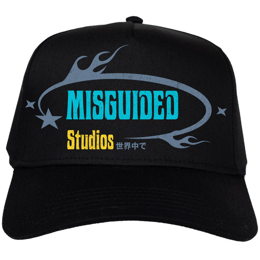 Misguided Studios (Air Jordan 11 Gamma Blue) Snapback