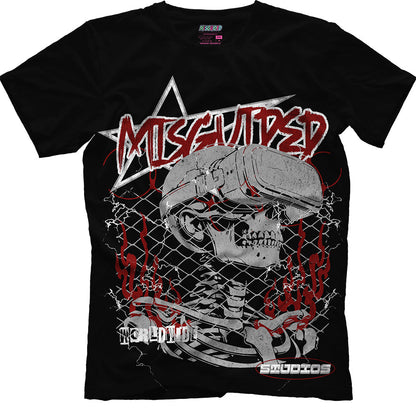 Misguided WW Studios (Air Jordan 11 Low Bred) T-Shirt